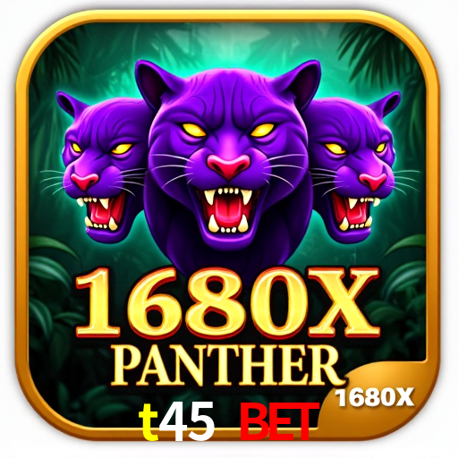 Plataforma completa da t45 bet com todos os jogos