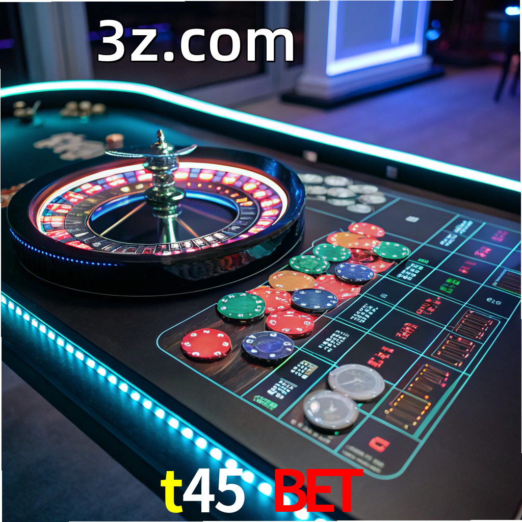 Bônus t45 bet
