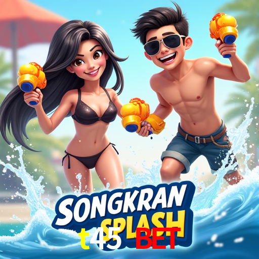 Login seguro na t45 bet